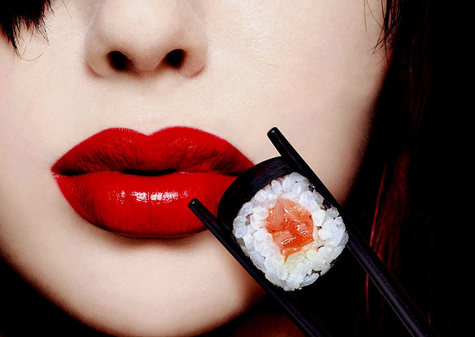 Любишь суши? <br /> Звони и кушай!